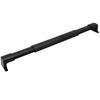 RV Screen Door Handle 550 730mm Adjustable Aluminum Alloy with Anti Slip Grip Sturdy Support for Campers Trailers and
