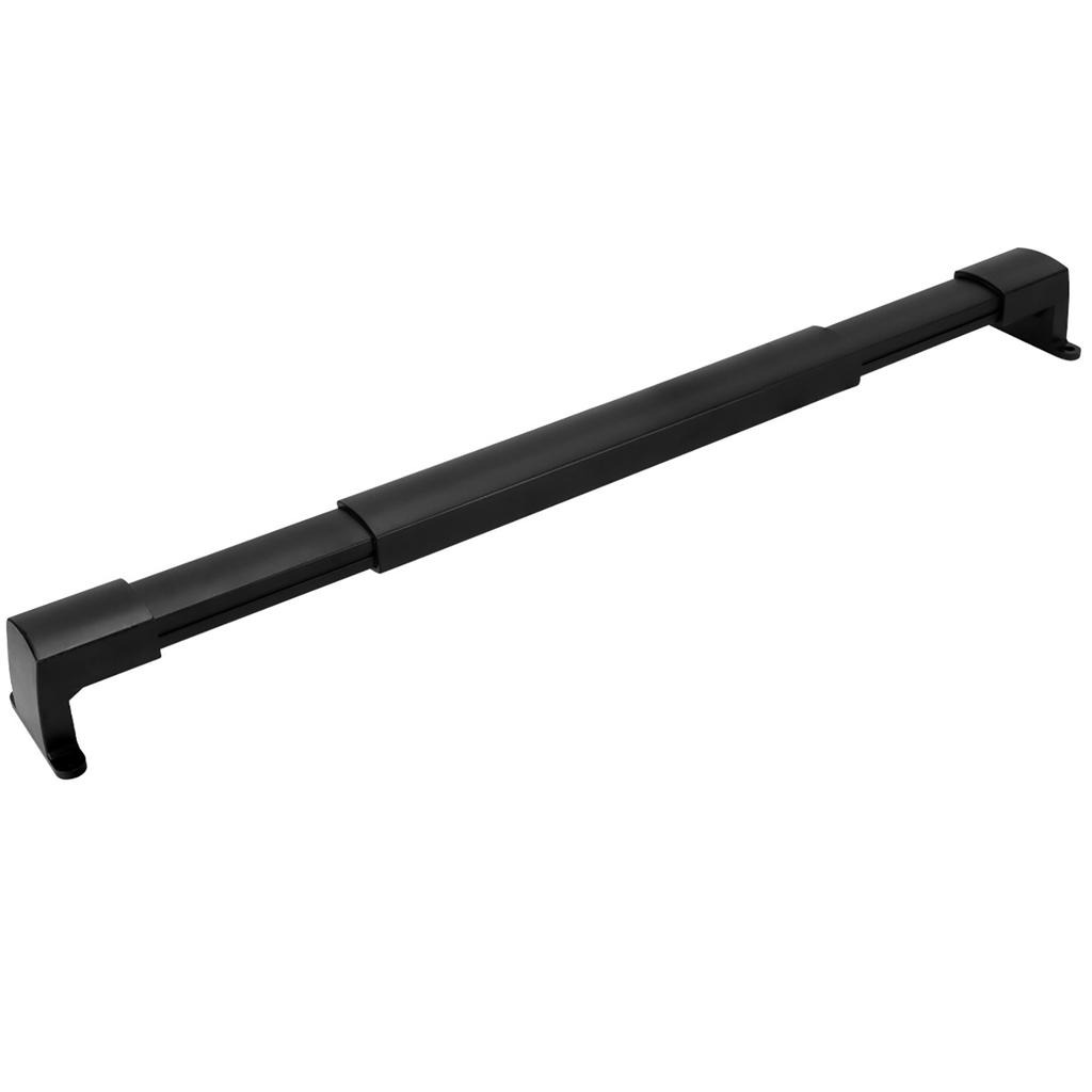 RV Screen Door Handle 550 730mm Adjustable Aluminum Alloy with Anti Slip Grip Sturdy Support for Campers Trailers and