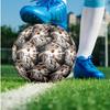 Kylian Mbappe Size 5 Standard Football Durable Training Match Soccer Ball for Adult Outdoor Sports