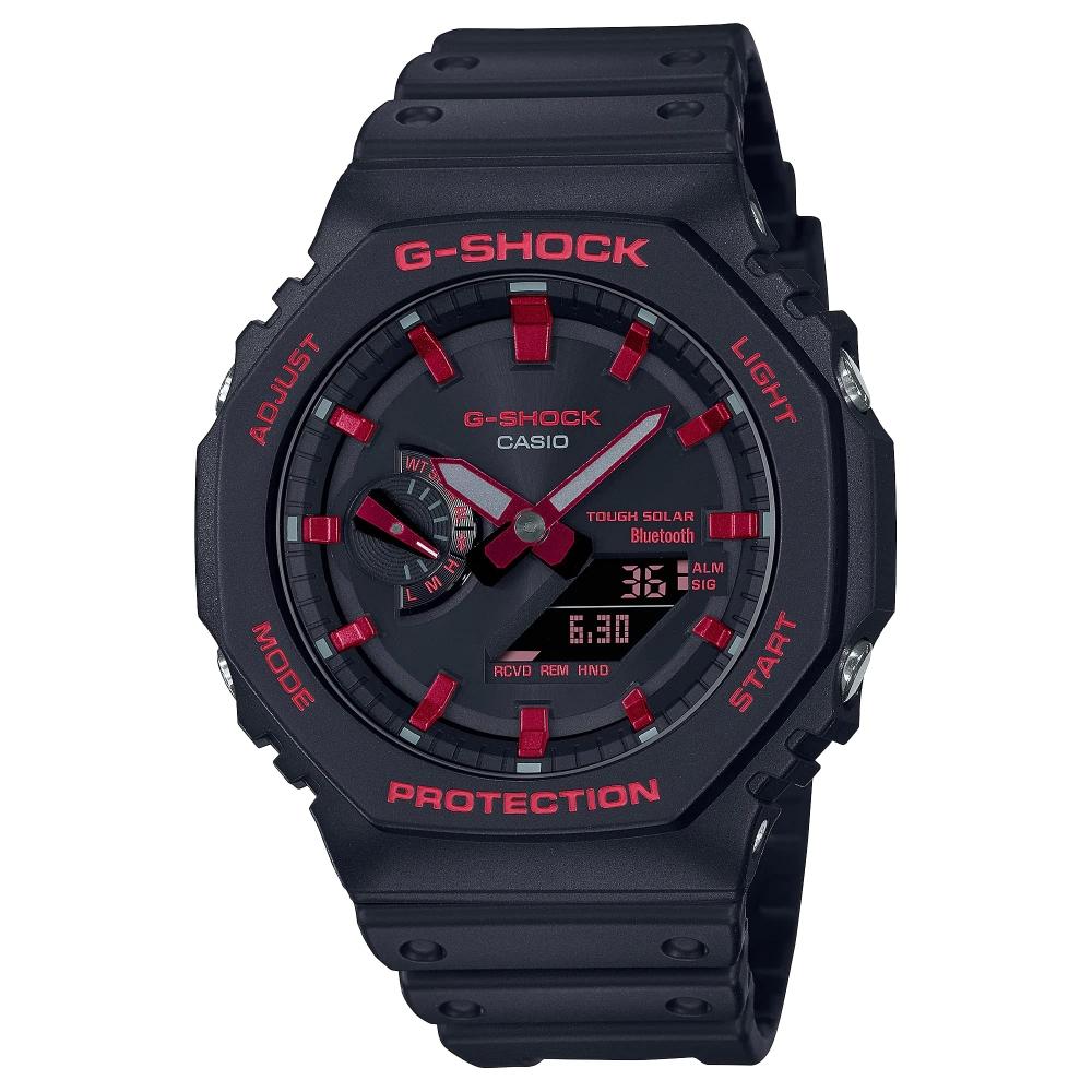 

Часы G-SHOCK CASIO (G-Shock) GA-B2100BNR-1A Мужская модель Overseas