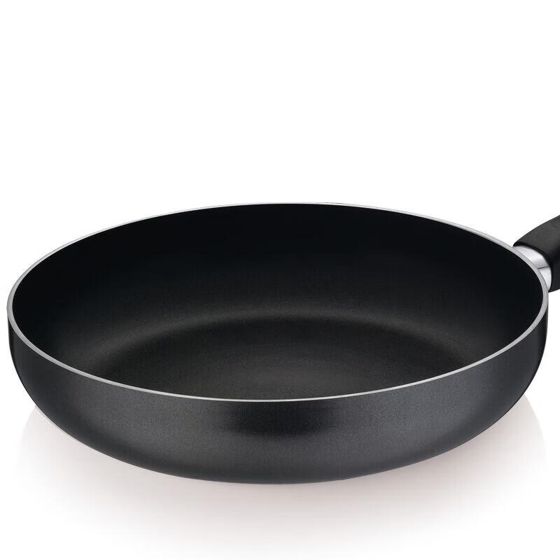SUPOR Less Smoke Non-stick Flat-Bottom Frying Pan
