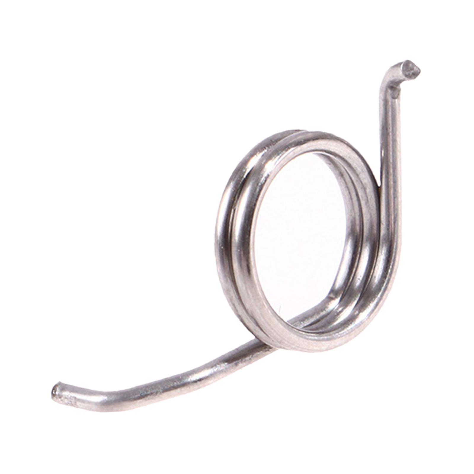 Fishing Tool Equipment Spare Parts Robust Durable Spring Accessories Suitable For All Fishing Enthusiasts Sturdy