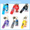 Porte-clés Sonic le Hérisson Mignon Pendentif Dessin Animé Breloque Sac Pour Fans d'Anime