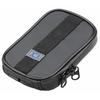 Kijima K3 Motorcycle Parts ETC Case Tactical TC01 Antenna Separate Type ETC On-board Device Black ZK3-10001B