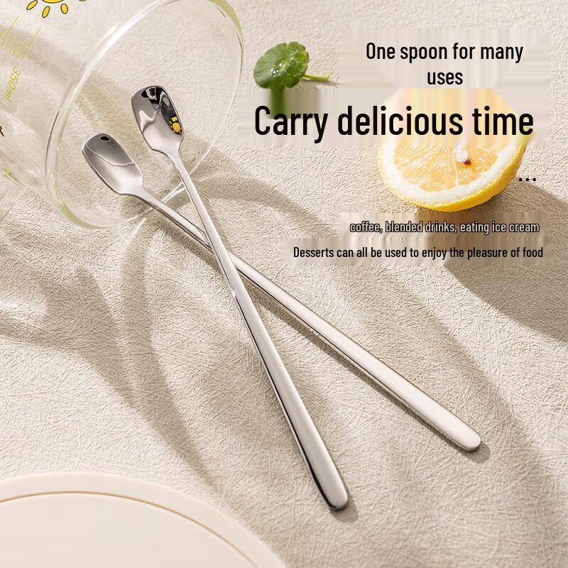 Guangyi 304 Stainless Steel Spoons