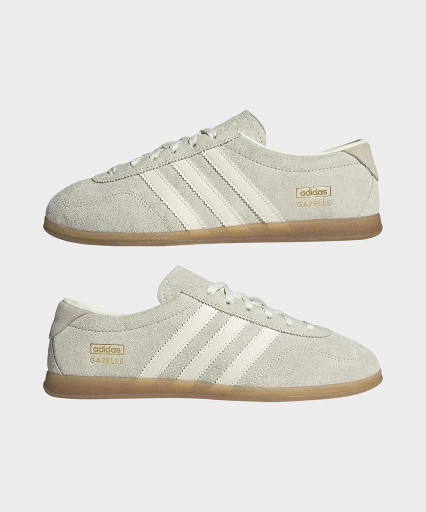 Adidas Gazelle Low Pro - Ivory:White / Ih6933