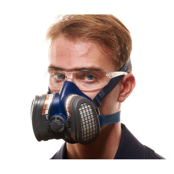 Paire De Filtres De Rechange A1P3 Pour Masques Elipse SPR338/503/401/444 - GVS - SPR341