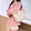 Women's Bag, Woven Bag, Spring Style, Large Capacity, Casual Bag, Shoulder Bag, Woven Bag, Tote Bag