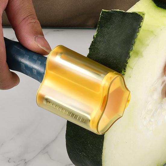 3 in 1 Peeler for Kitchen, Stainless Steel Potato Carrot Apples Peeler, Multifunctional Swivel Vegetable Fruit Cutter with Grater And Slicer