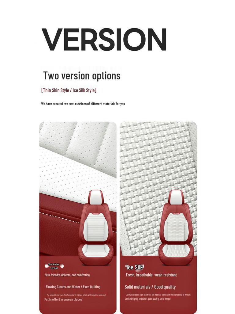 Geely Seat Cover: Full Coverage Cushion for Xingyue L, Xingrui, Boyue, and Binyue - All-Season, Universal Fit