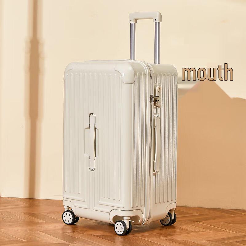 Qianlü Large Capacity Student Universal Wheel Suitcase