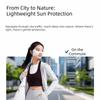 Thin Ice Silk Sunshade Mask Breathable Face Cover Elastic Face Gini Mask  Cycling
