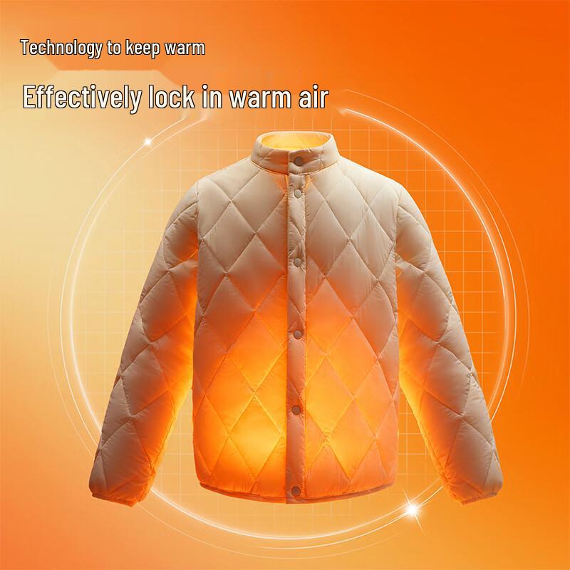 Baleno S&K Series Men's Winter Padded Jacket