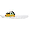 (GS) Air Break Slide 'White Multi-Color' Kids' CD5472-102