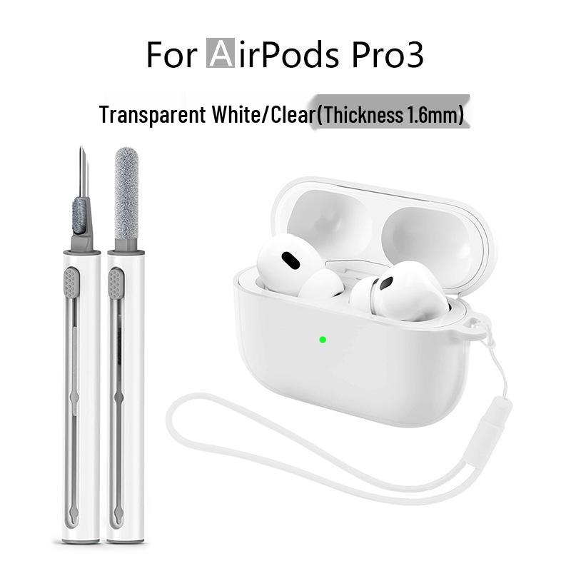 Custodia Protettiva per Auricolari Bluetooth Apple AirPods Pro 3 - Edizione 2025