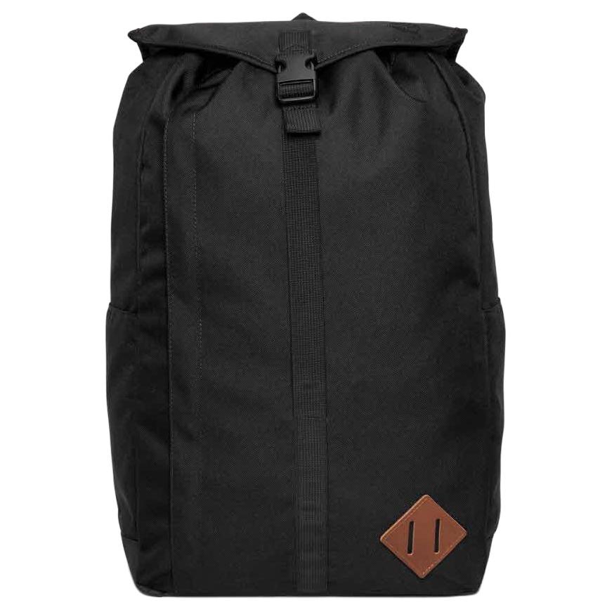 Timberland Casual Outdoor Backpack Unisex Backpacks Black TB0A6MFW0011 Black