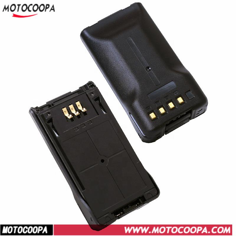 Kenwood NX300/200 TK5320 Walkie-Talkie KNB48 Battery Case