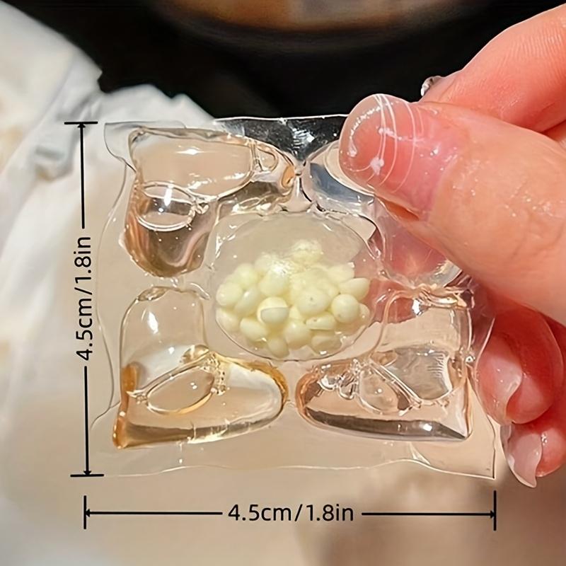 85 Pcs Five-in-One Scented Laundry Beads, Concentrated Laundry Detergent, Long-Lasting Fragrance, High-Efficiency Stain Removal