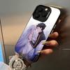 Zero -Starting- Life-in-Another -World  Phone Case For IPhone17 16 12 13 14 15 16 Pro Max Plus Cover Colored Silver Funda Bumber