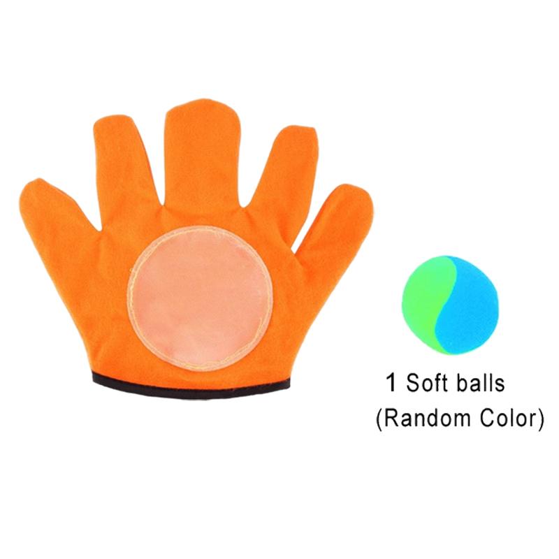 Dog Toy Ball Glove Catching Ball Pet Play Exercise Props Bite Props Outdoor Throwing And Catching Training Pet Supplies TMZ