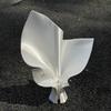 Nordic Style Flower Bouquet Vase 3D Printing Creative Desktop Ornament Modern Art Irregular Flower Display Container Office