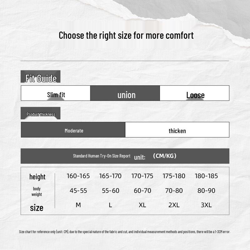 JEANSWEST LIFE Men's Double-Strand Heavyweight Crew Neck Sweater