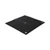 Fireproof Welding Blanket 31x31cm Fiberglass High Temp Resistance Welding Shield for AC Pipeline Maintenance Soldering