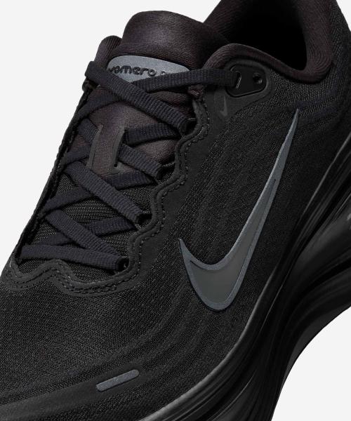 [Nike] Vomero Plus W - Black:Metallic Dark Grey:Cool Grey:Dark Smoke Grey [HV8154-001]