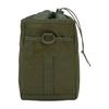 Practical Outdoor Portable Pouches Convenient Hiking Accessory Pouches with Spacious Pockets for Efficient Storage