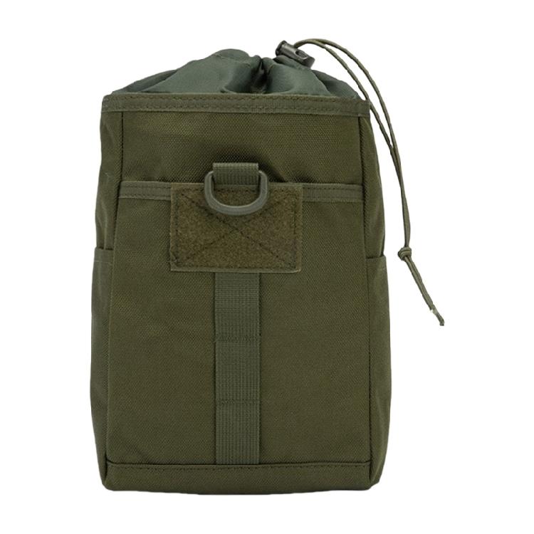 Practical Outdoor Portable Pouches Convenient Hiking Accessory Pouches with Spacious Pockets for Efficient Storage