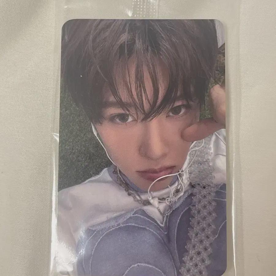(unopened) Ncity Wish Zion Color Ktwon4u Photocard Nct Wish Color