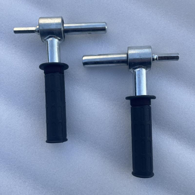 Brocas Convertidoras para Hielo Diseño de Adaptador de Taladro para Barrena de Hielo Para Operación Suave en Entorno Invernal Severo