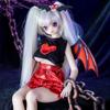 40cm Men's Sex Doll Anime Vampire Cosplay Halloween Mini Girlfriend Masturbation Cup Adult Sex Toy