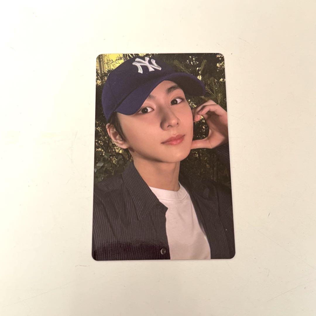 

[USED] ENHYPEN ROMANCE UNTOLD weverse bonus Jungwon