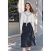 Betu Women's 2026 Spring Commuter Versatile Midi Skirt