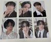 [USED] Yoon Sanha trading card mini poster