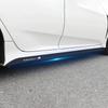 2 buc Prag lateral auto Fibră de carbon Autocolant de protecție caroserie Pentru BMW M F10 F07 E90 E60 F30 E89 E85 E92 X2 X3 X4 X5