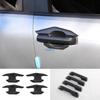 For Toyota Tacoma 2024 + Car Style Door Bowl Frame Gate Handle Cover Body Kit Protector Decoration Accessories Exterior Sticker