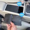 Interior Car Water Cup Holder Cover Tray Blind Shutter Trim For Mercedes Benz C E Class W207 W212 W204 C180 C200 C220 C300 E260