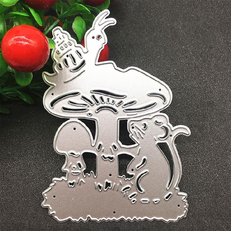 Carbon Steel Cutting Dies Handmade Crafts Children Kids Girls Boys