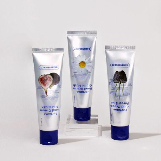 Bath Project Handcreme 50ml (Wählen Sie einen von drei Typen)