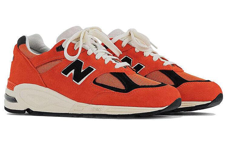 New Balance 990v2 Made in USA Marigold - M990AI2