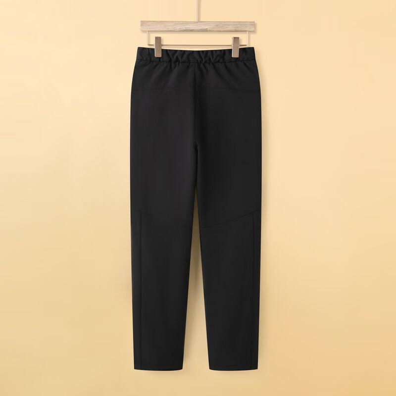 Hodo Women's Winter Goose Down Straight-Leg Warm Pants