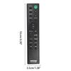 Universelle Fernbedienung RMT-AH200U Passend für HT-C390 HT-RT3 HT-RT4 HT-RT40 Audiosystem Soundbar Player Controller