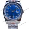 Lao Jia Diary Series Diamond-Inlaid Men's Automatic Mechanical Watch