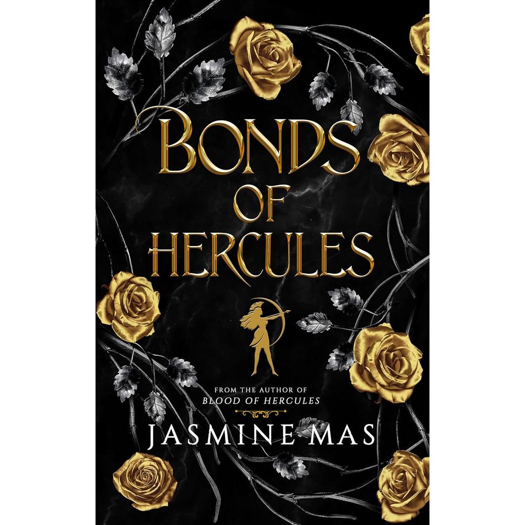 Bonds of Hercules Paperback UKN3373