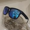 2025 New KDEAM Brand Design Square Polarized Sunglasses Men For Driving Fishing Fashion Sun Glasses Women Shades