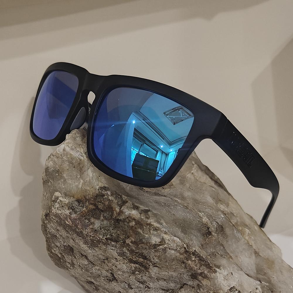 2025 New KDEAM Brand Design Square Polarized Sunglasses Men For Driving Fishing Fashion Sun Glasses Women Shades