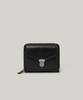 Folnua Porte Zipper Wallet (Black)
