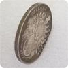 1782 German Commemorative Collectible Souvenirs Silver Coins
